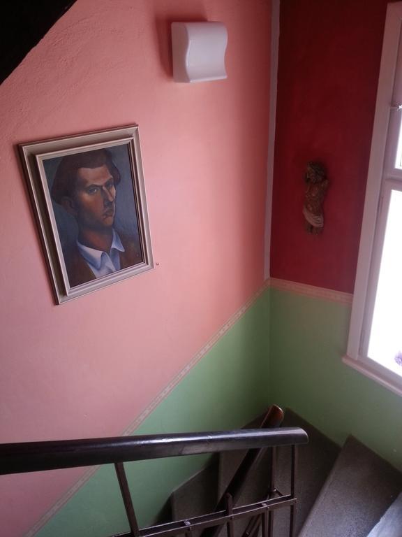 Pension U Dolezalu Brno Buitenkant foto