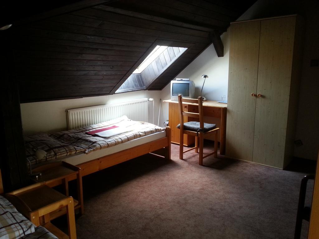 Pension U Dolezalu Brno Buitenkant foto